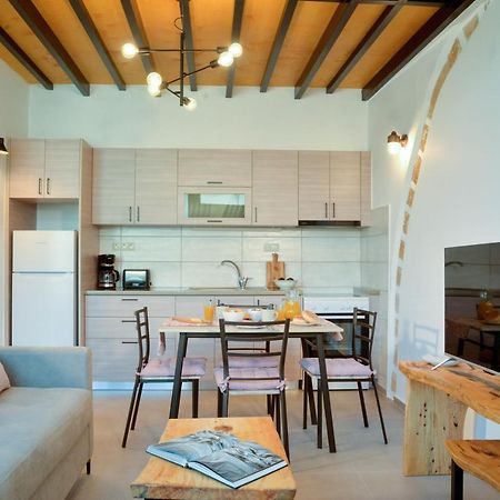 Vama Apartment Platanés Eksteriør bilde