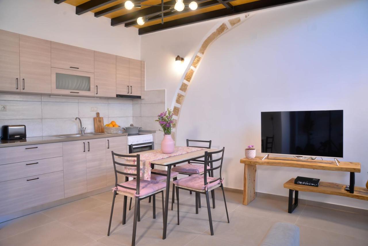 Vama Apartment Platanés Eksteriør bilde