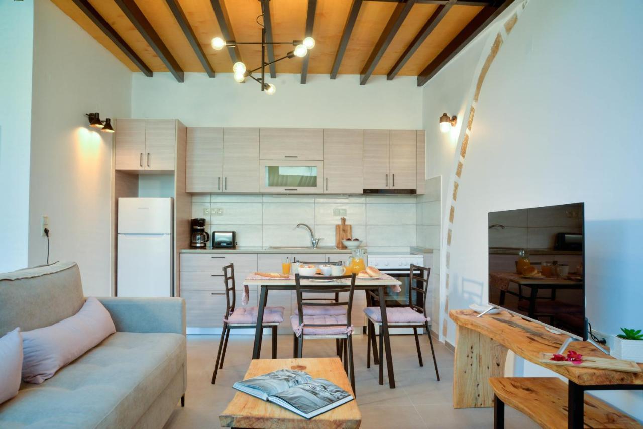 Vama Apartment Platanés Eksteriør bilde