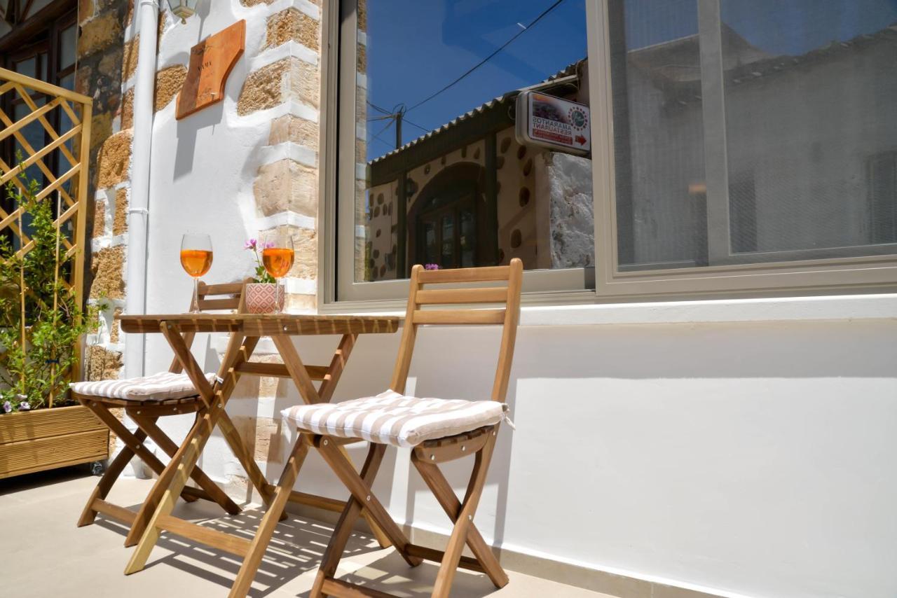 Vama Apartment Platanés Eksteriør bilde